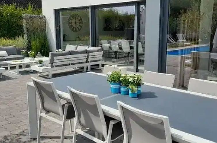 Luxe villa 5 kamers 5 badkamers