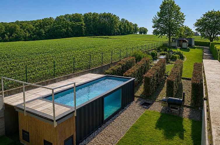 Vrijstaande woning in Geraardsbergen