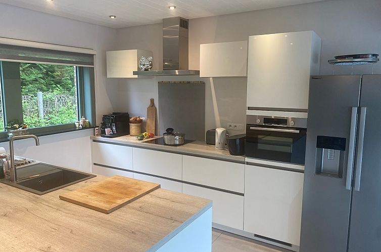 Vrijstaande woning in Geraardsbergen