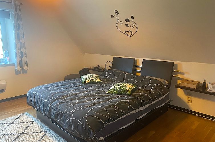 Vrijstaande woning in Geraardsbergen
