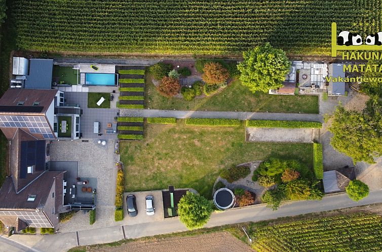 Vrijstaande woning in Geraardsbergen