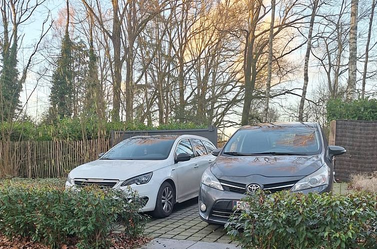 Vakantiehuisje in Ursel