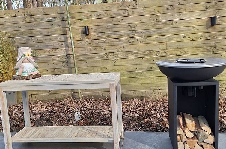 Vakantiehuisje in Ursel