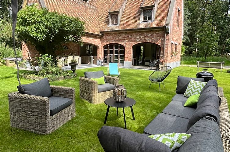 Vakantiehuisje in Ursel