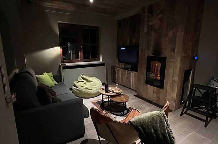 Vakantiehuisje in Ursel