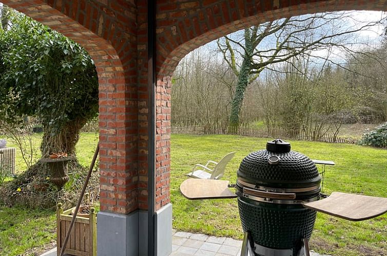 Vakantiehuisje in Ursel
