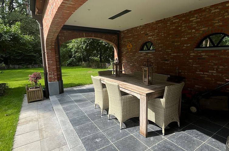 Vakantiehuisje in Ursel