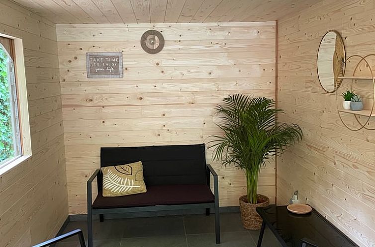 Vakantiehuisje in Ursel