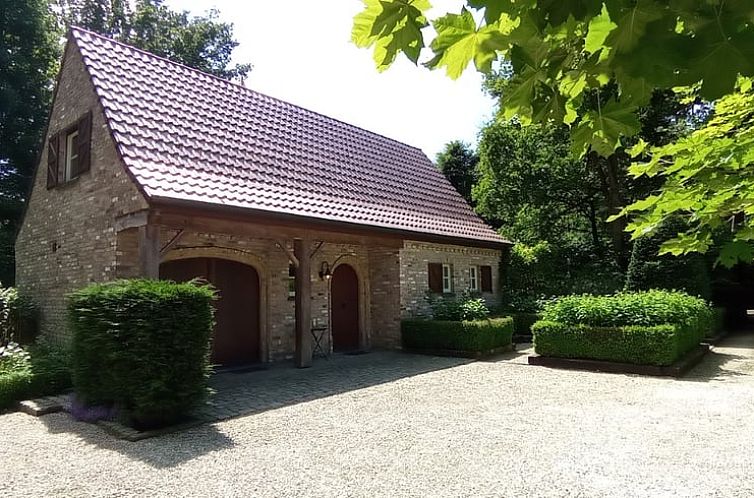 Vakantiehuisje in Ursel - Aalter