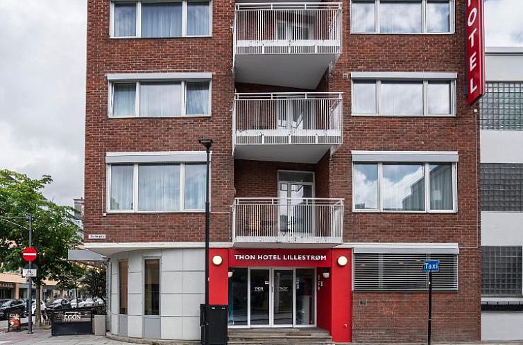 Thon Hotel Lillestrøm