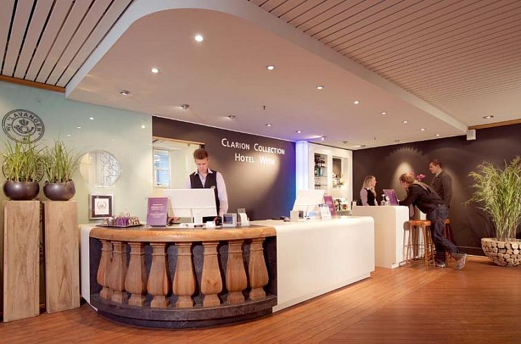 Clarion Collection Hotel With