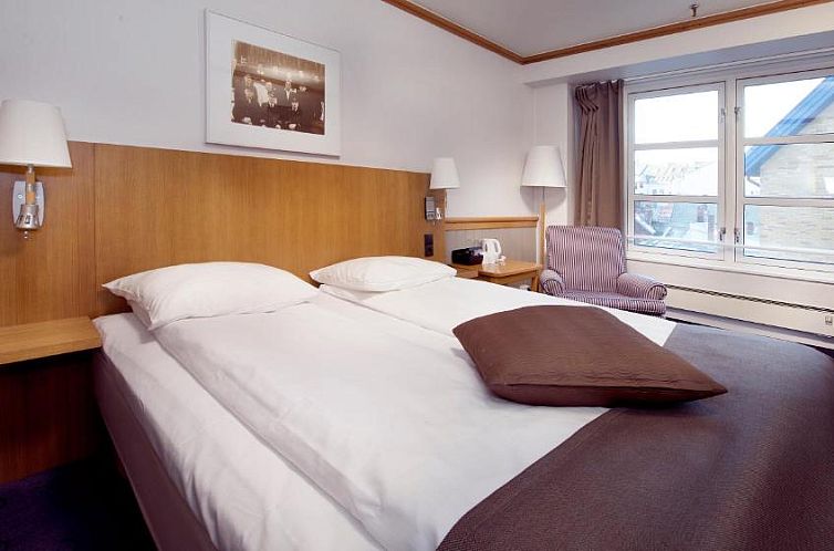 Clarion Collection Hotel With