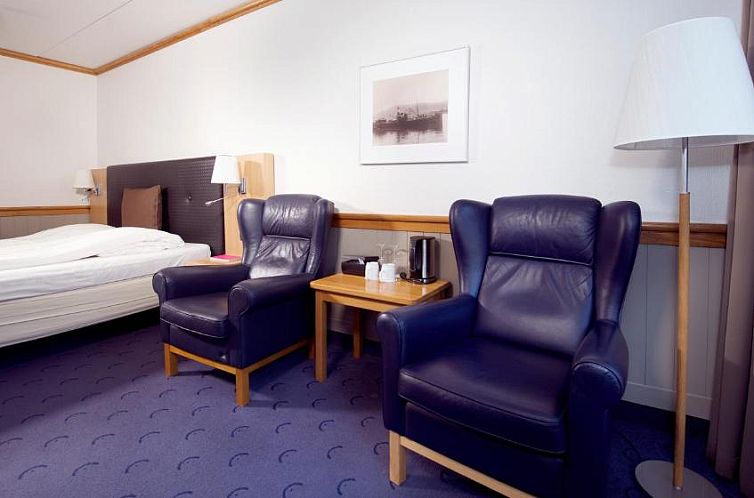 Clarion Collection Hotel With