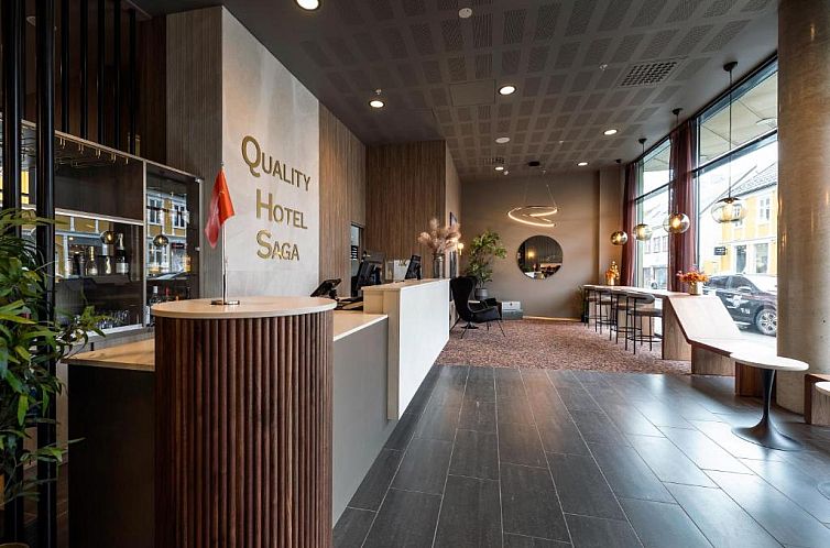 Guest house 0210804 - Apartment Nord Norway - Quality Hotel Saga