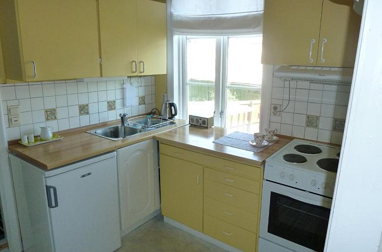 Red Old House Tromsø Apartment