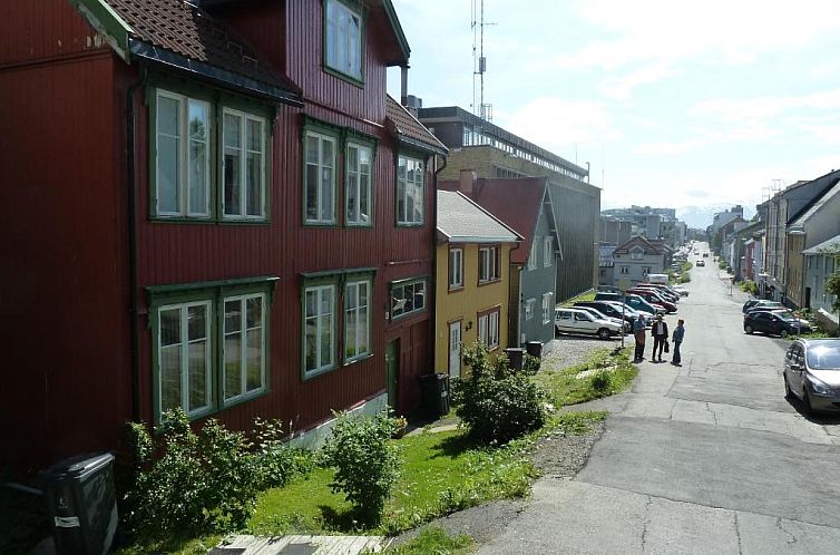 Red Old House Tromsø Apartment
