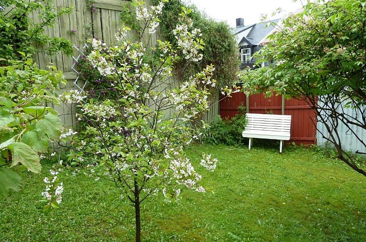 Red Old House Tromsø Apartment