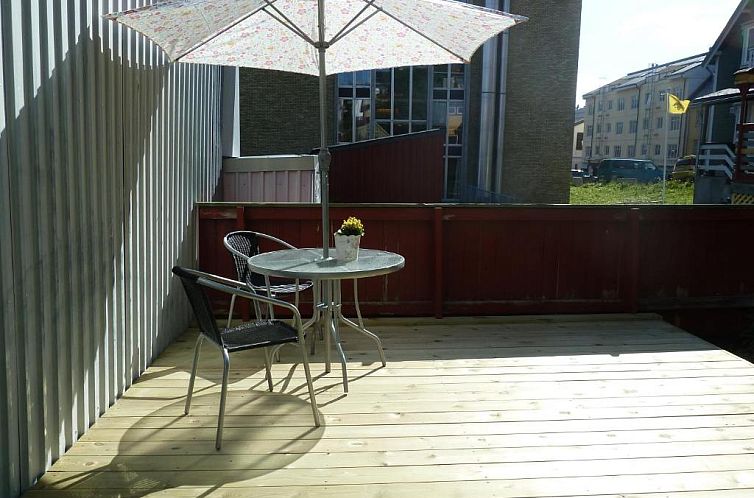 Red Old House Tromsø Apartment