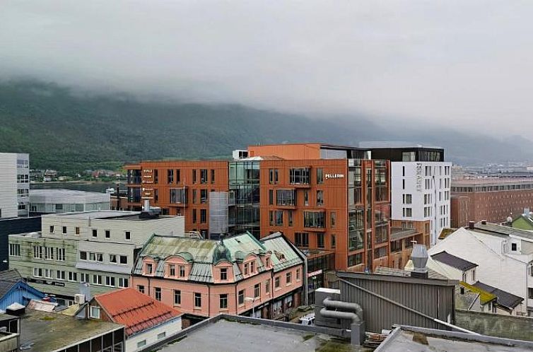 Comfort Hotel Xpress Tromsø