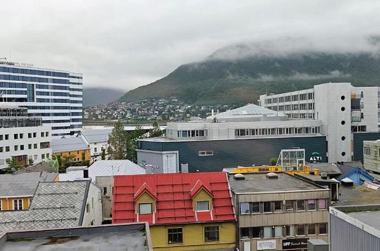 Comfort Hotel Xpress Tromsø