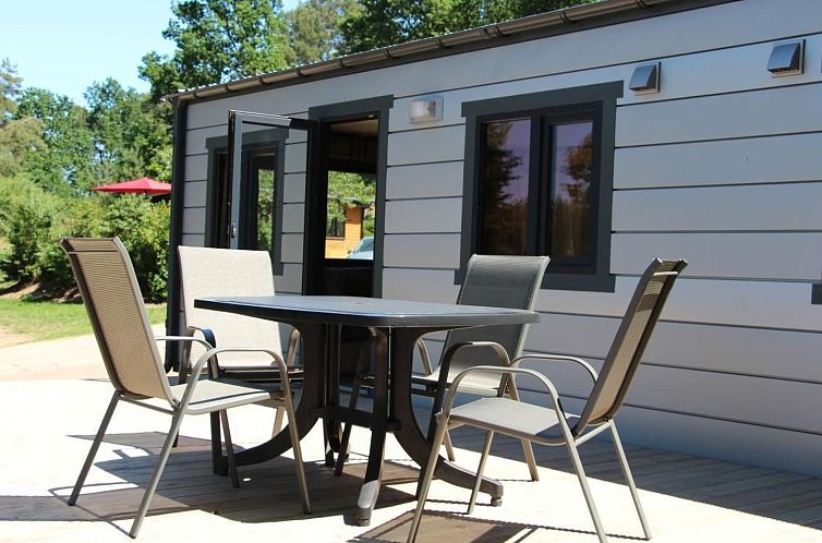 Guest house 02113302 - Apartment Berlin / Brandenburg - Appartement Mobilheim Zweiundvierzig in Lychen