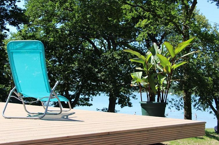 Appartement Mobilheim Zweiundvierzig in Lychen