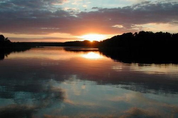 Appartement Mobilheim Zweiundvierzig in Lychen