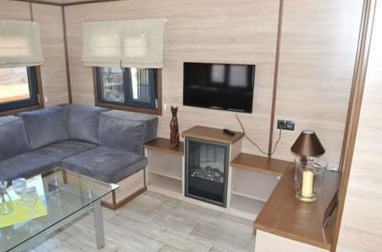 Appartement Mobilheim Zweiundvierzig in Lychen