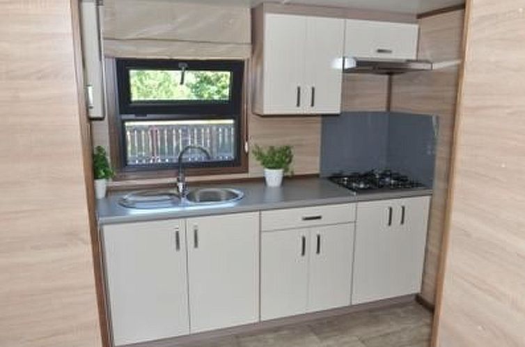 Appartement Mobilheim Zweiundvierzig in Lychen