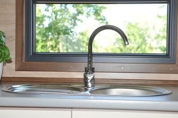 Appartement Mobilheim Zweiundvierzig in Lychen