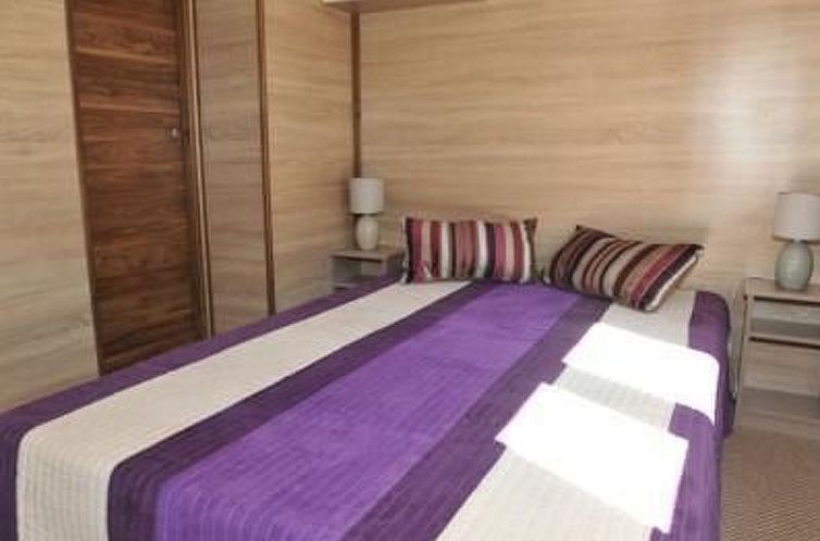 Appartement Mobilheim Zweiundvierzig in Lychen