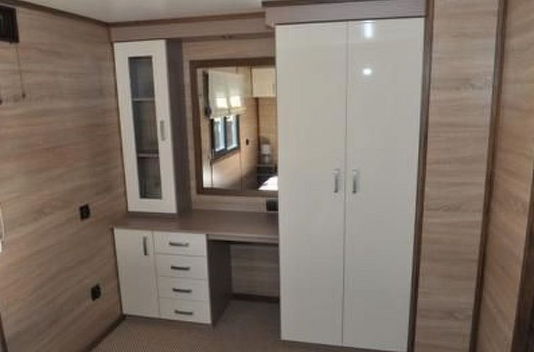 Appartement Mobilheim Zweiundvierzig in Lychen