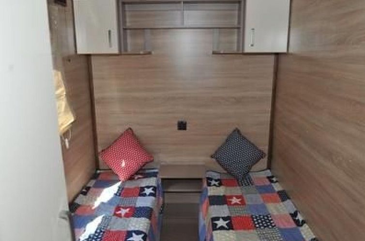 Appartement Mobilheim Zweiundvierzig in Lychen