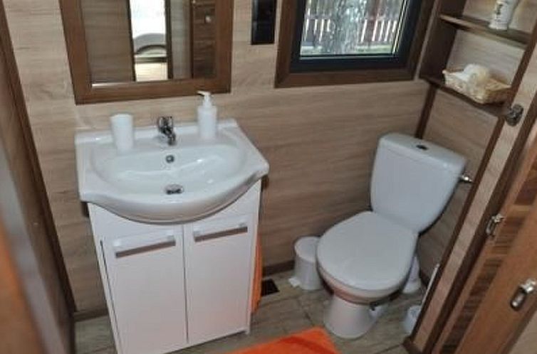 Appartement Mobilheim Zweiundvierzig in Lychen