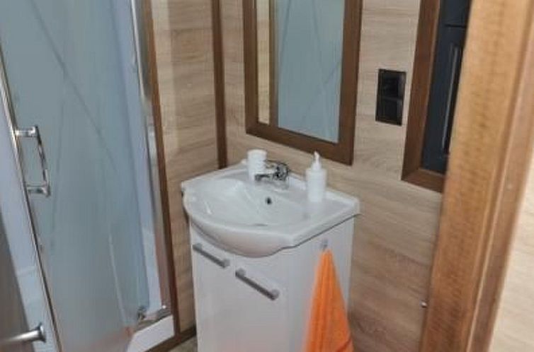 Appartement Mobilheim Zweiundvierzig in Lychen