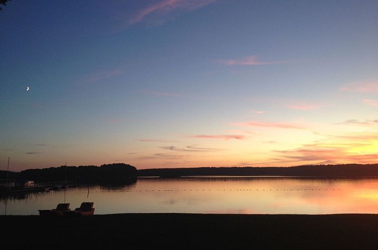 Appartement in Hohenlychen mit Grill, Loggia 6