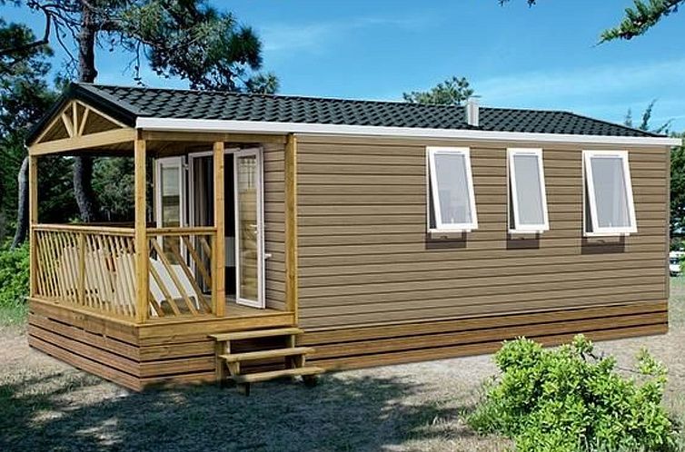 Guest house 02113306 - Holiday property Berlin / Brandenburg - Vakantiehuis in Hohenlychen mit Grill, Loggia 4