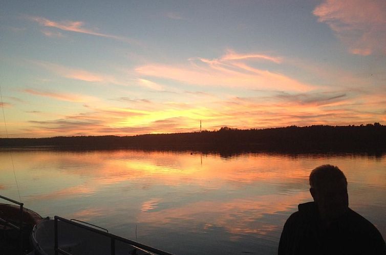 Vakantiehuis in Hohenlychen mit Grill, Loggia 4