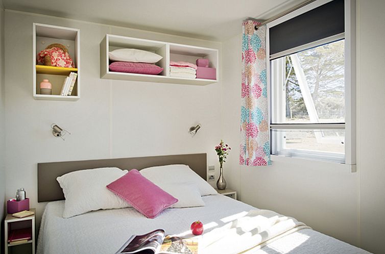 Appartement Mobilheim Lagune IV in Lychen