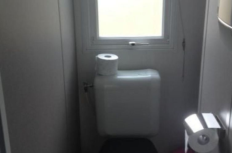Appartement Mobilheim Lagune IV in Lychen