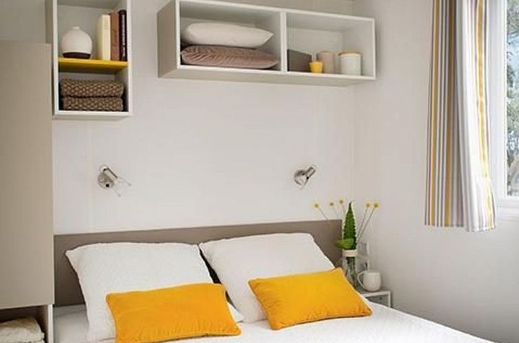 Vakantiehuis in Hohenlychen mit Grill, Loggia 3