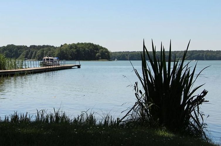 Vakantiehuis in Hohenlychen mit Grill, Loggia 3