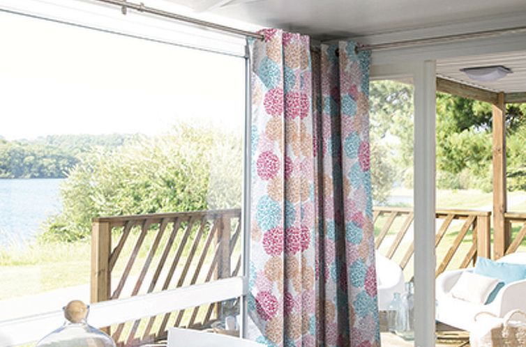 Appartement Mobilheim Lagune III Am Strandbad Lychen