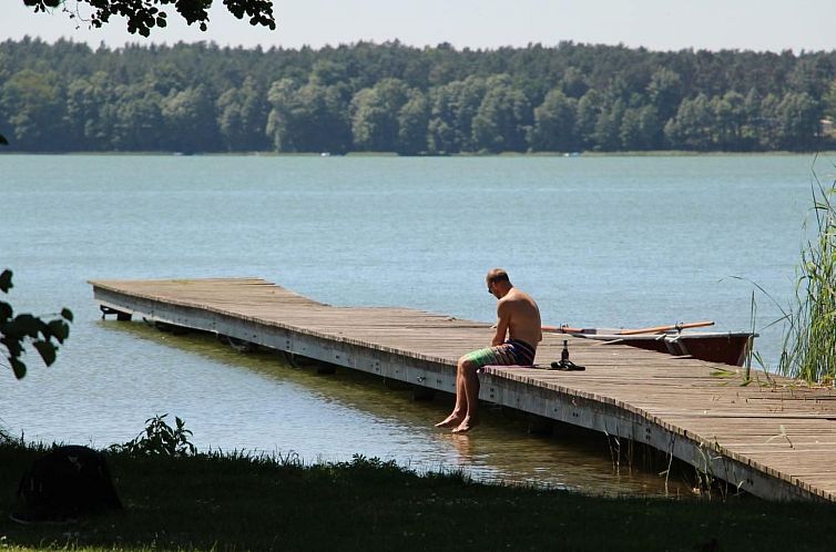 Appartement Mobilheim Lagune II in Lychen
