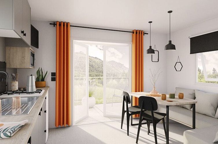 Guest house 02113312 - Apartment Berlin / Brandenburg - Appartement in Hohenlychen mit Grill, Loggia 5