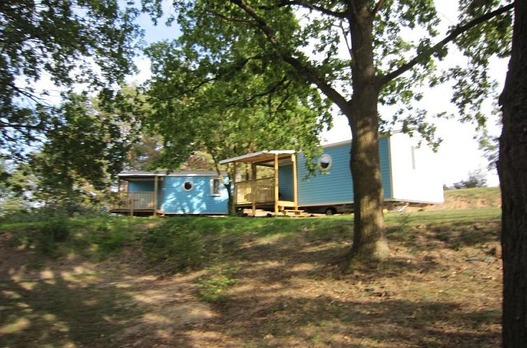 Appartement Mobilheim Lagune I in Lychen