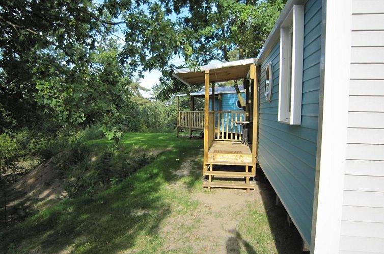 Appartement Mobilheim Lagune I in Lychen