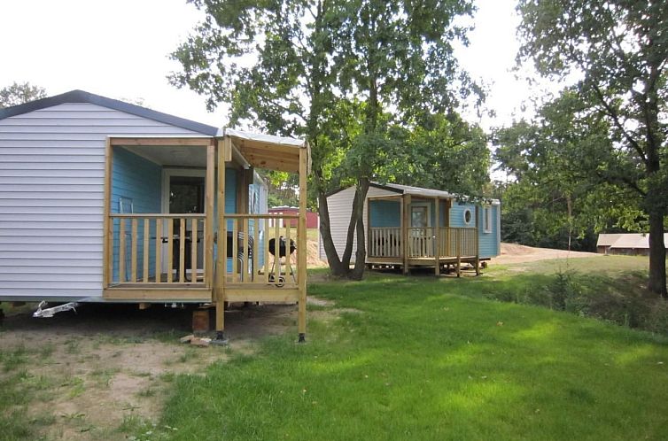 Appartement Mobilheim Lagune I in Lychen