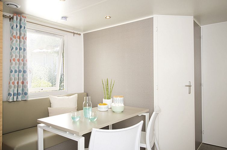 Appartement Mobilheim Lagune I in Lychen