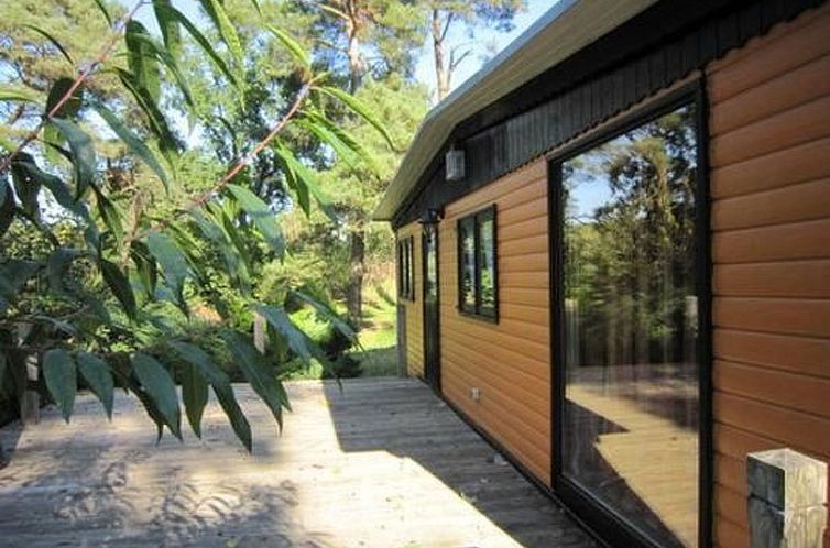 Vakantiehuis Ferienhäuschen am Strandbad Lychen, Bungalow